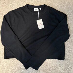 Aritzia Sunday Best Baby Waffle Longsleeve